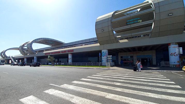 aéroport de Dakar