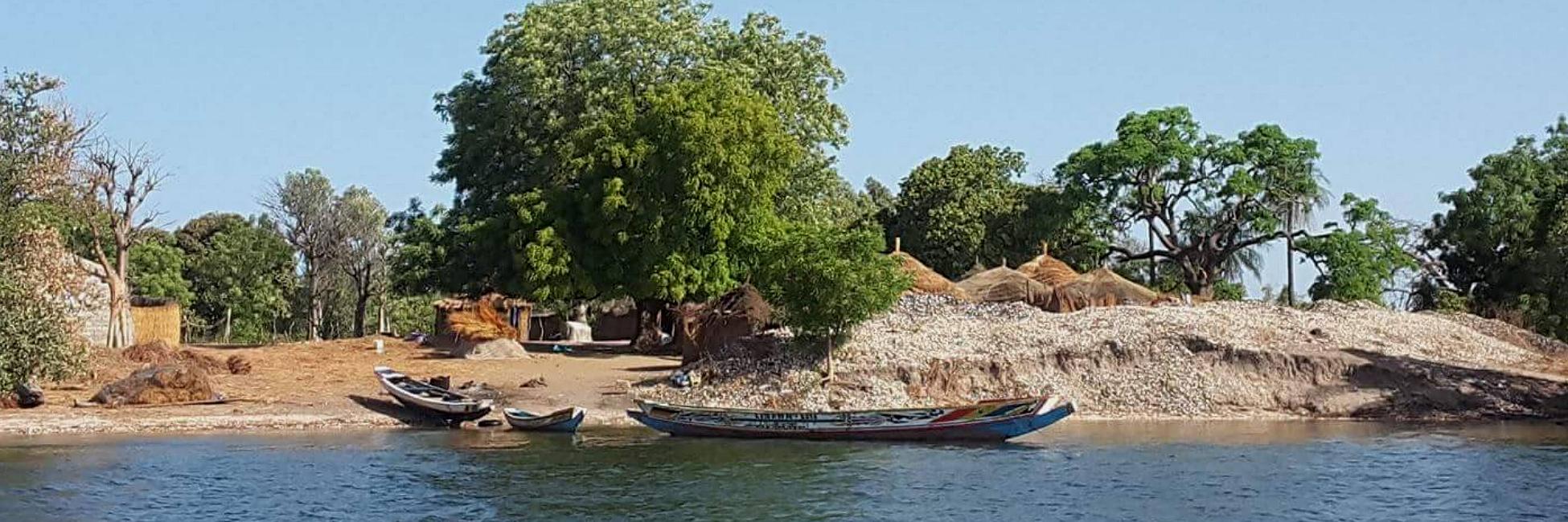 Autour du Campement