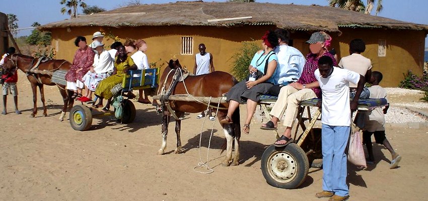 Le campement
